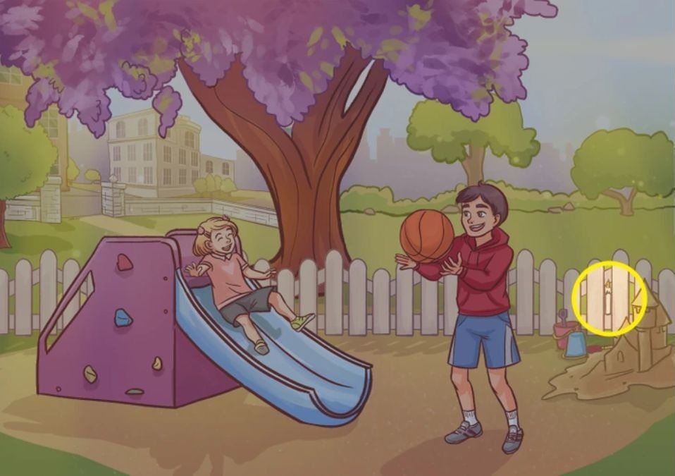 hidden optical illusions with answers