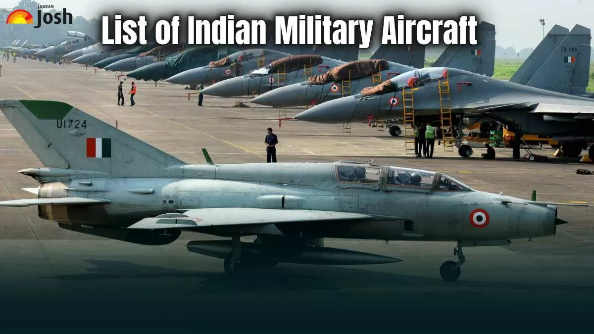 List of Indian Military Aircraft