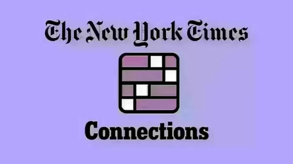 NYT Connections Hints May 11 2025: Check Clues and Answers to Solve Today’s Puzzle Game