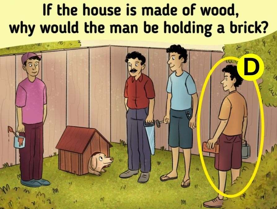 brain teasers with answers