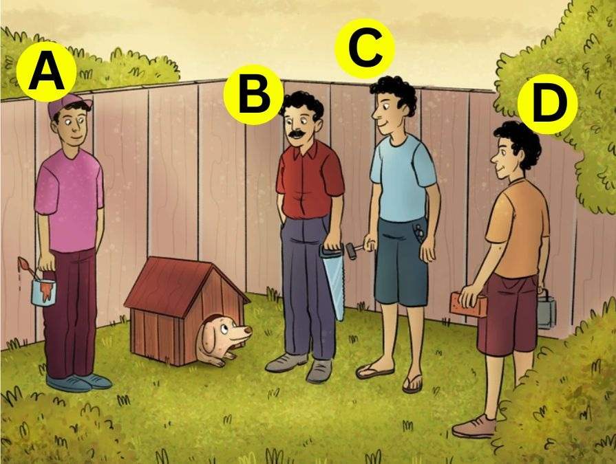 brain teasers with answers