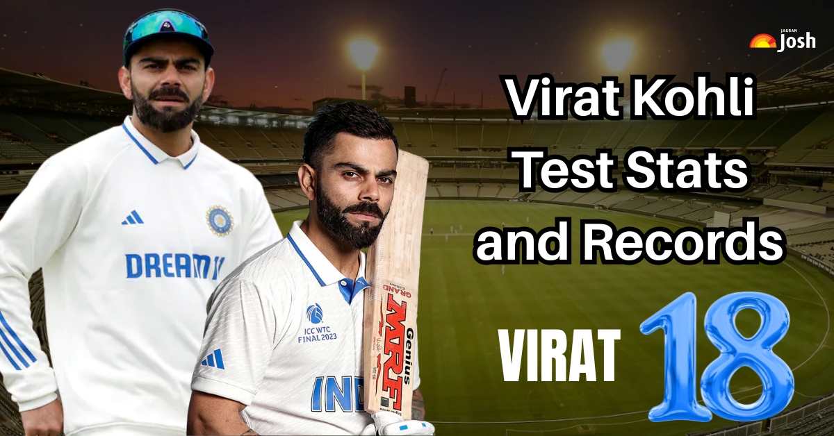 From Batsman to Captain: Virat Kohli’s Complete Test Cricket Stats and Records