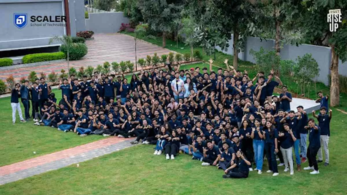 Scaler School of Technology Breaks Into Top 250 Colleges Internationally on Codeforces in Just 2 Years