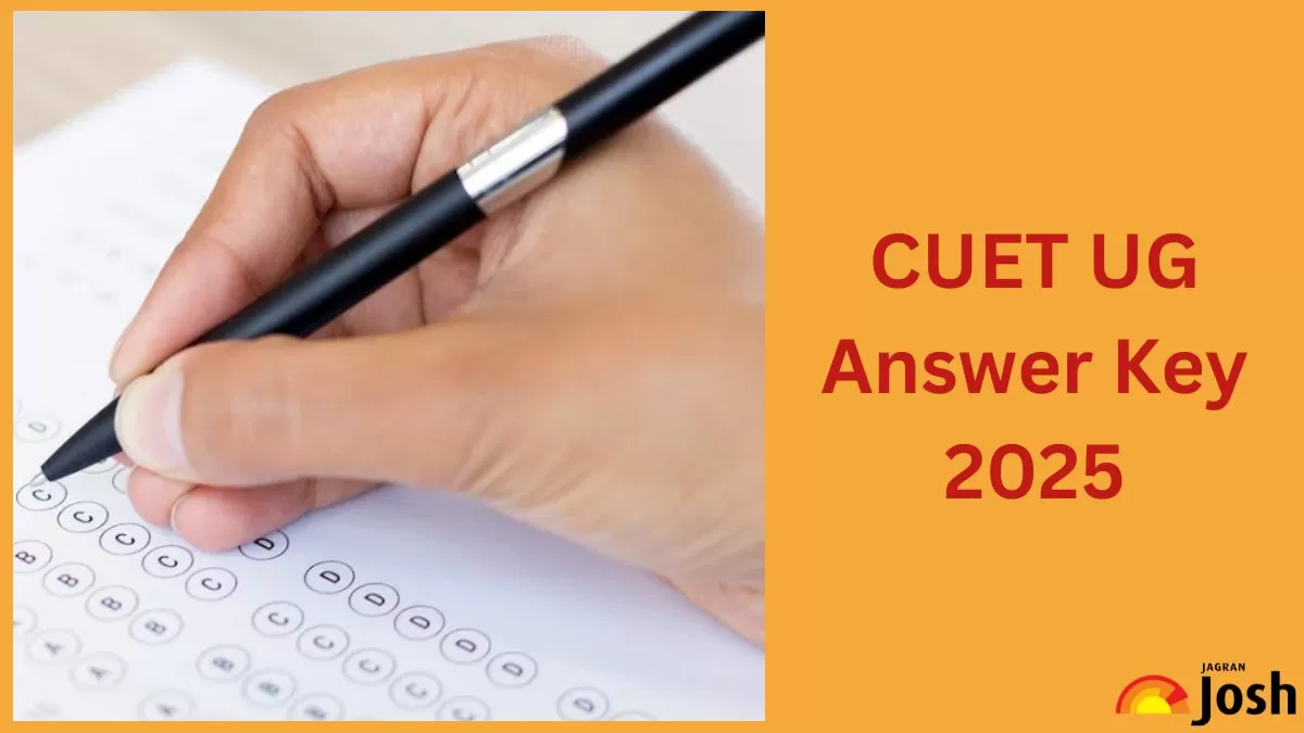 CUET UG Unofficial Answer Key 2025