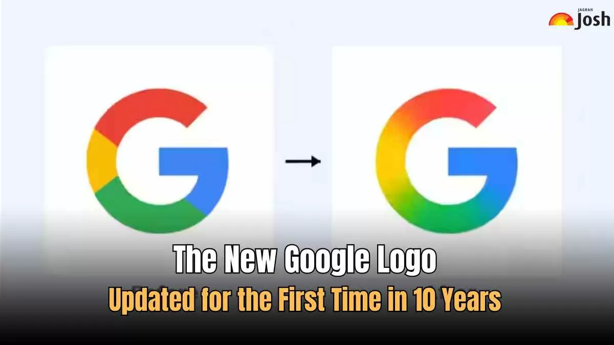 The New Google Logo: Updated for the First Time in 10 Years