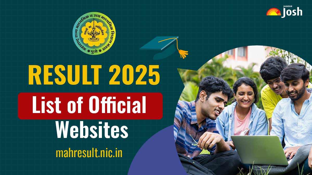 SSC Result 2025 Maharashtra State Board Website