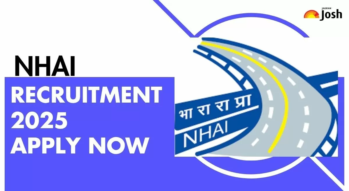 NHAI Deputy Manager Recruitment 2025