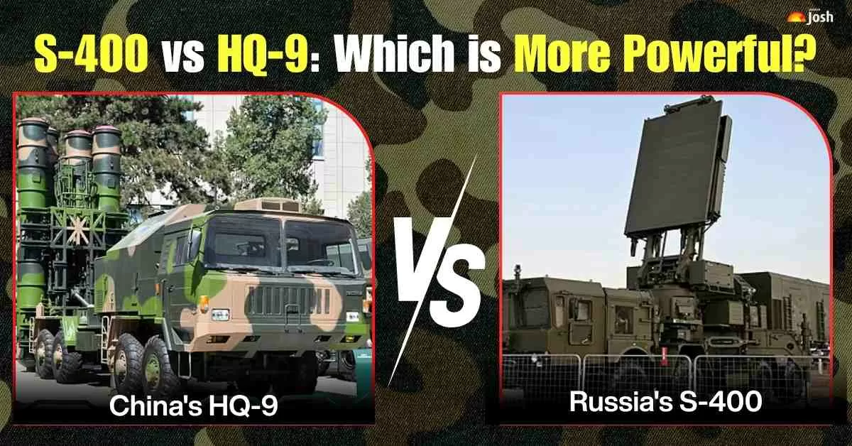 Russia’s S-400 vs China’s HQ-9: Whose Air Defence System Is More Powerful? Check Here