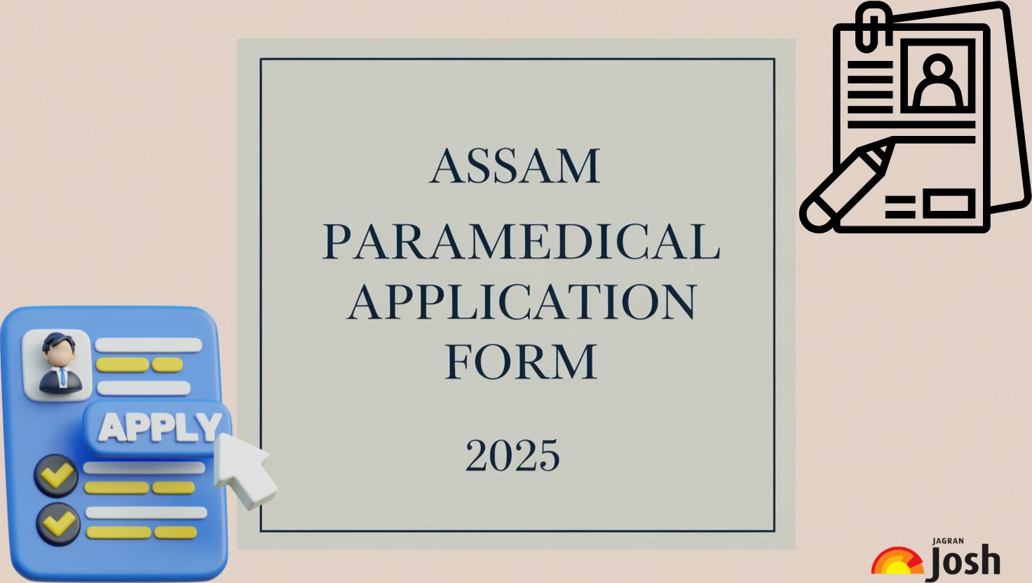 Assam Paramedical Application Form 2025: Check Apply Online Dates, Eligibility and More