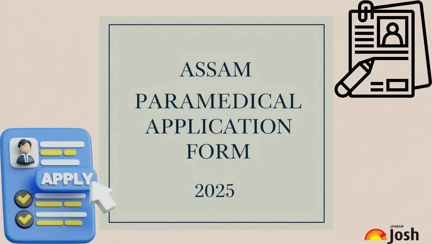 Assam Paramedical Application Form 2025 now available on official SSUHS website