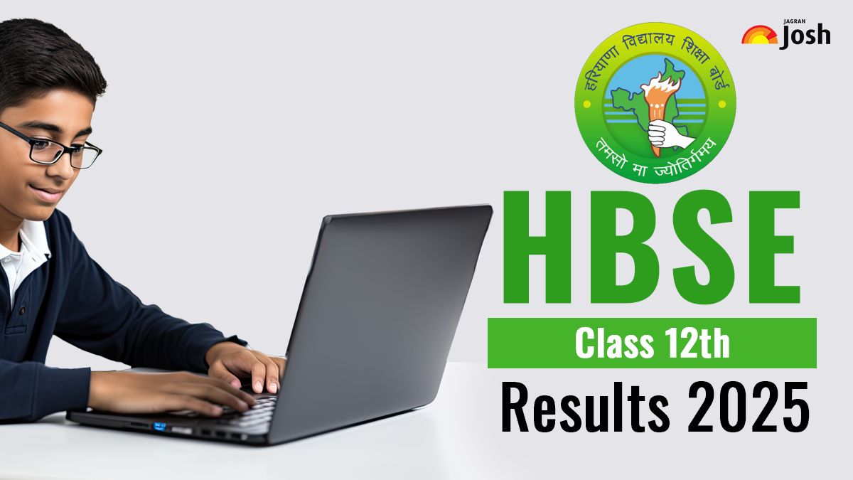 HBSE Haryana Board 12th Result 2025 OUT