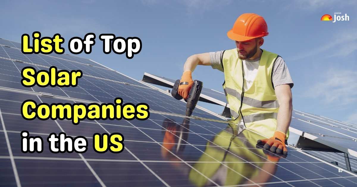 List of Top 7 Solar Companies in the US [2025]