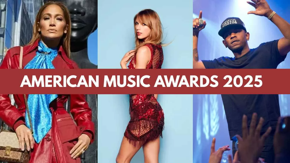American Music Awards 2025