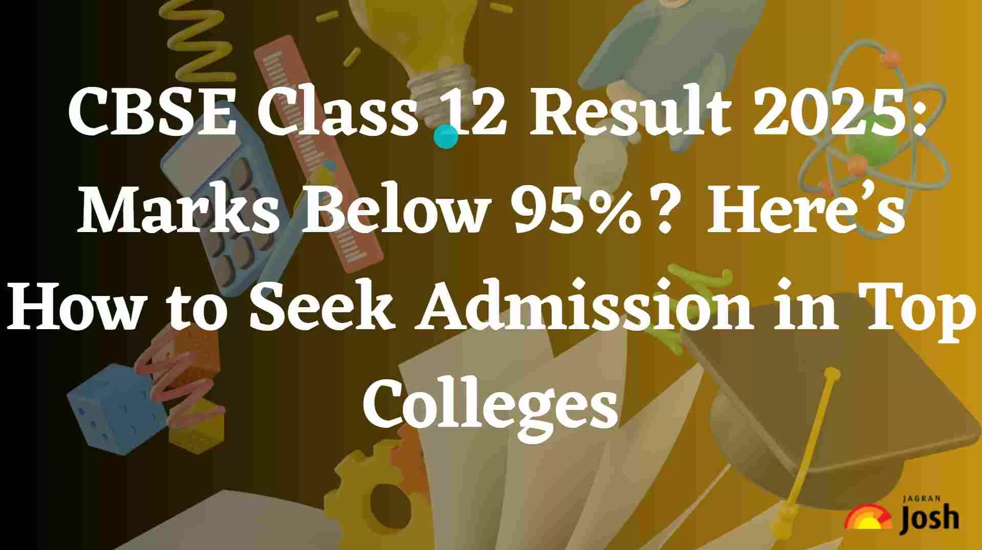 CBSE Class 12 Result 2025