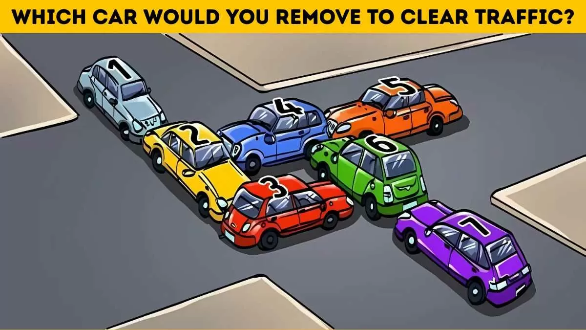 Which car would you remove?