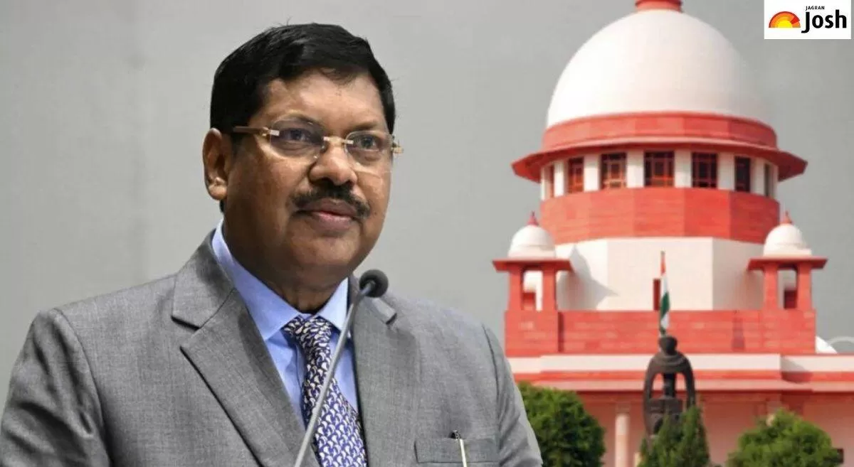 Justice BR Gavai 52nd CJI