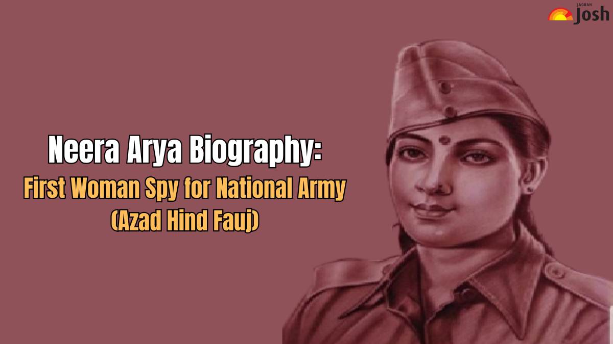 Neera Arya Biography: First Woman Spy for National Army (Azad Hind Fauj)