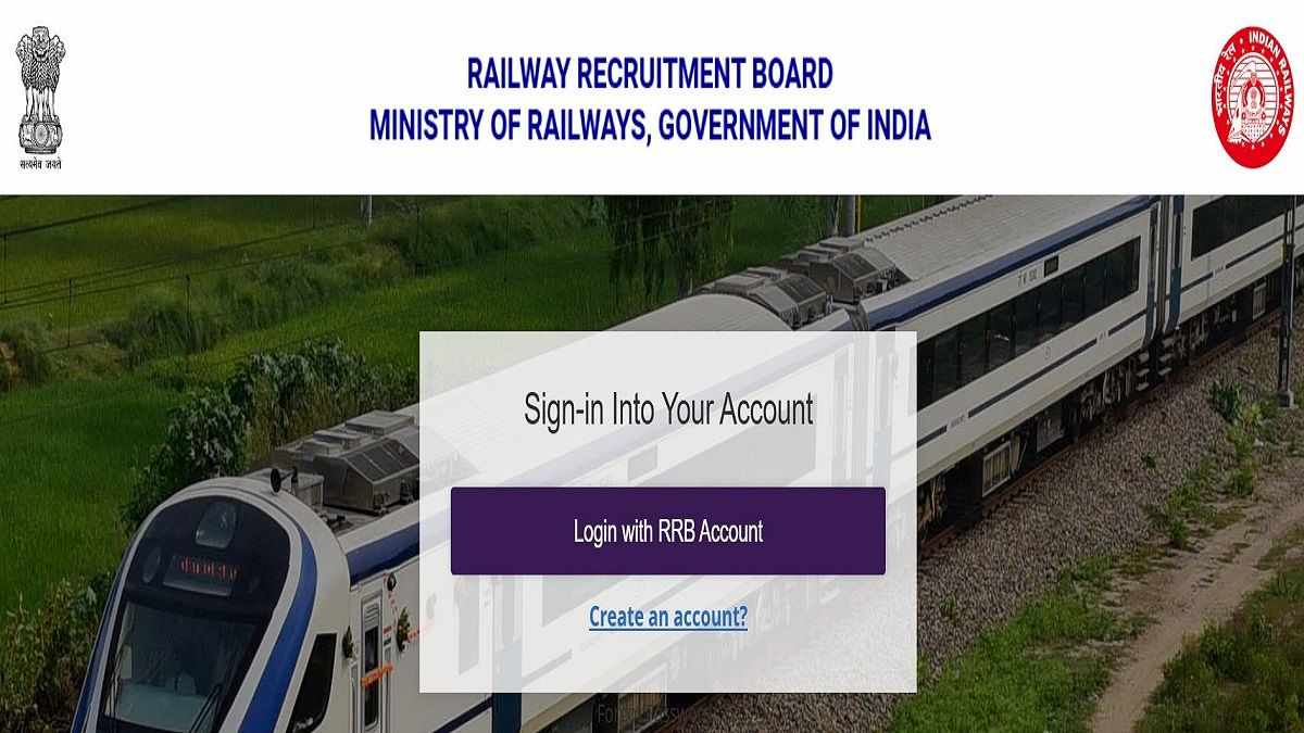  RRB NTPC Application Status 2025 Released at rrbapply.gov.in, Check Acceptance/Rejection Status Here