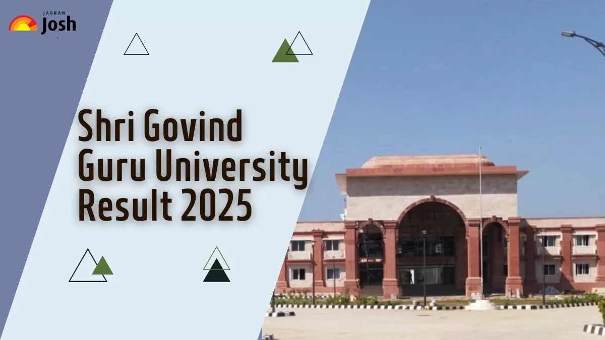 SGGU Result 2025