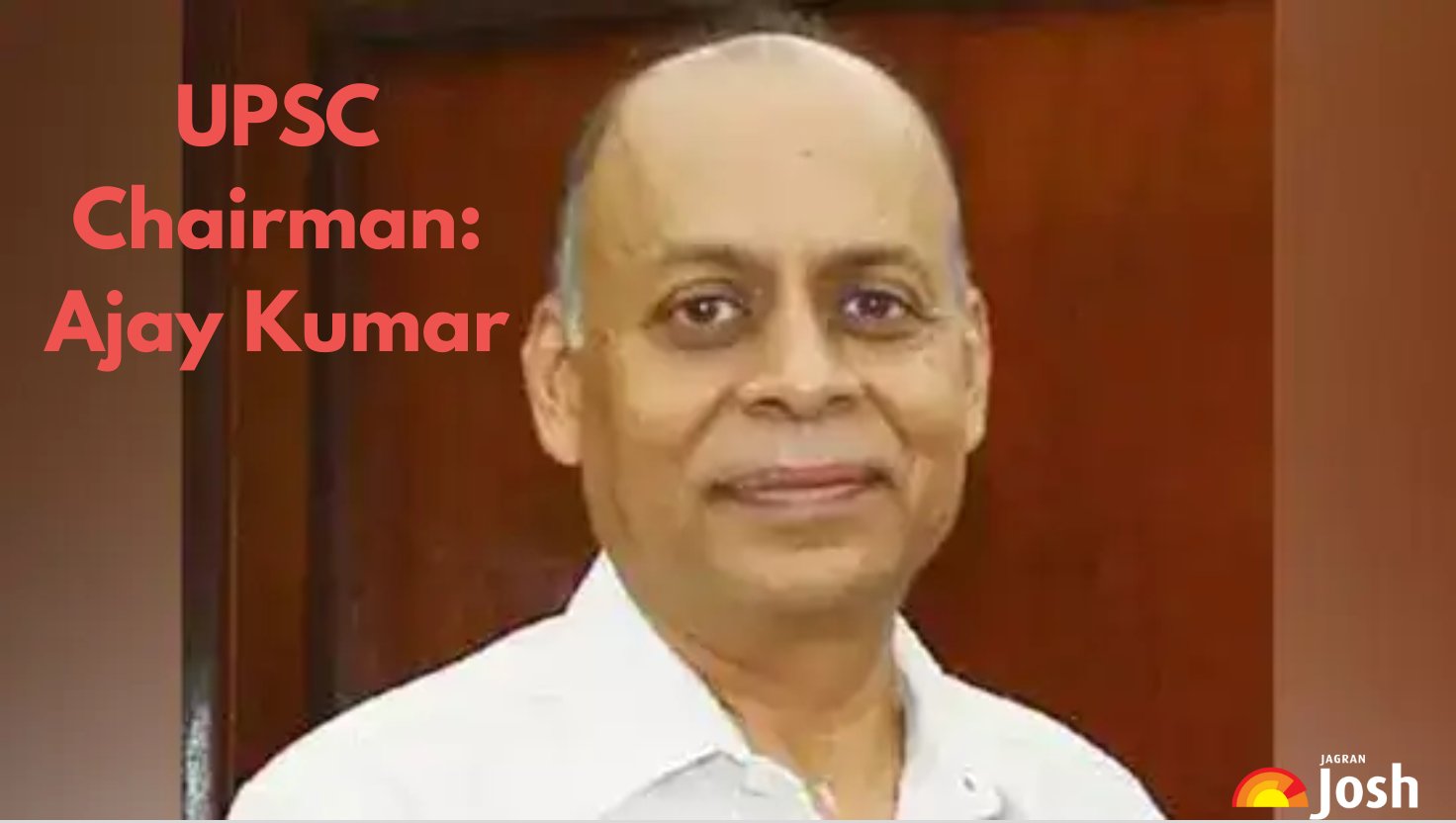 1985 Batch IAS Ajay Kumar Becomes New UPSC Chairman: Know His Achievements, Appointment and Key Details