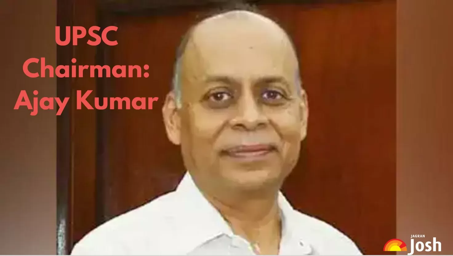 Know about the New UPSC Chairman: His education, achievements, reforms, and key contributions.