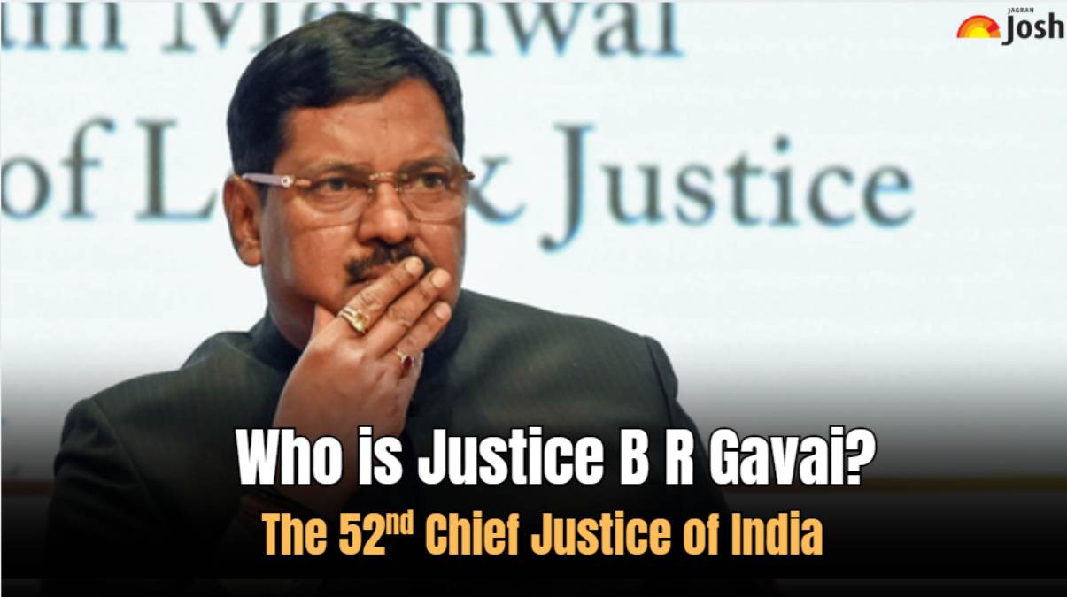 Who is Justice BR Gavai? The 52nd Chief Justice of India