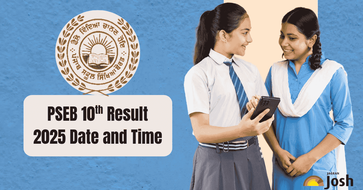 Check PSEB Class 10th Result 2025 Date Here