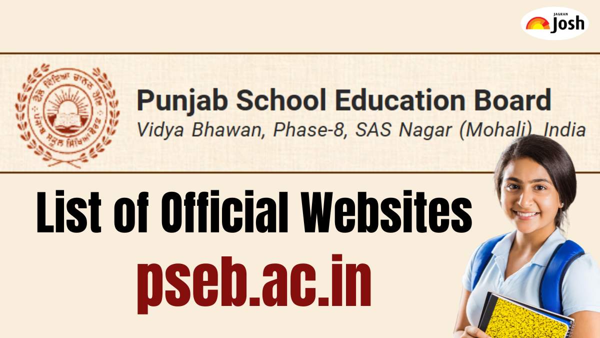 pseb.ac.in 12th Result 2025: List of Official Websites to Check Download Your Result Online
