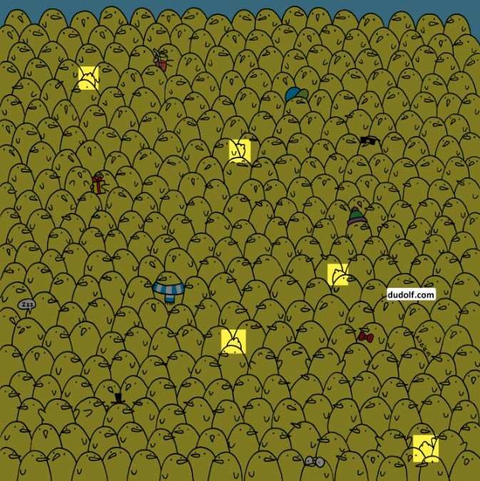 hidden picture puzzles with answers