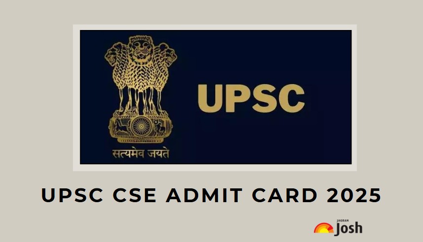 upsc cse admit card 2025
