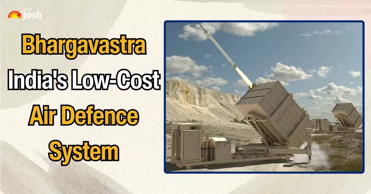Bhargavastra: Know All About Low Cost and Indigenous Micro-Missile System