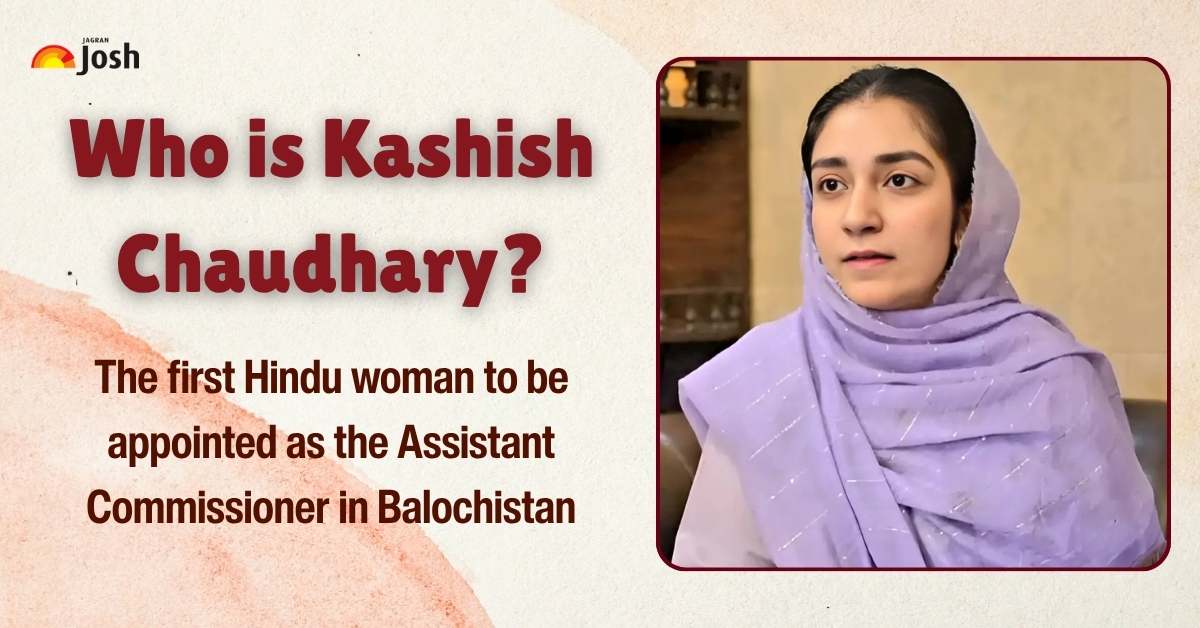 Who is Kashish Chaudhary? 1st Hindu Woman Assistant Commissioner; Check Her Education and Career Details