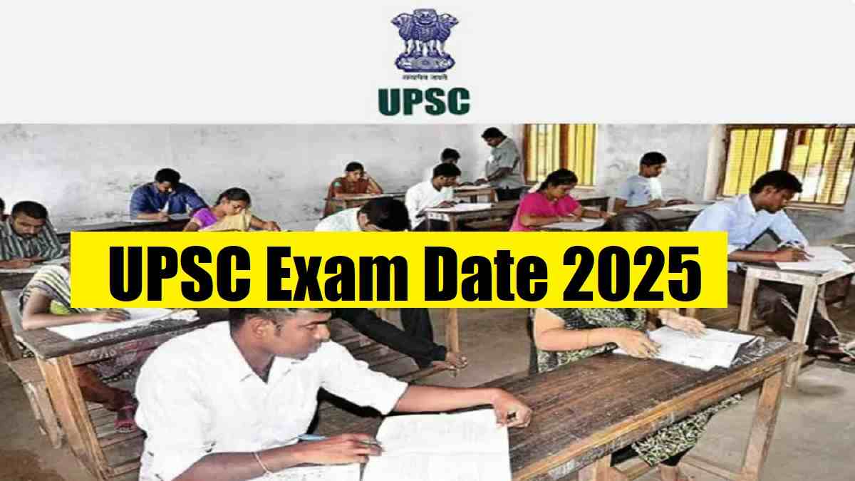  UPSC Time Table 2025: UPSC Releases Exam Schedule for CMS, IES and ISS on Official Website at upsc.gov.in 