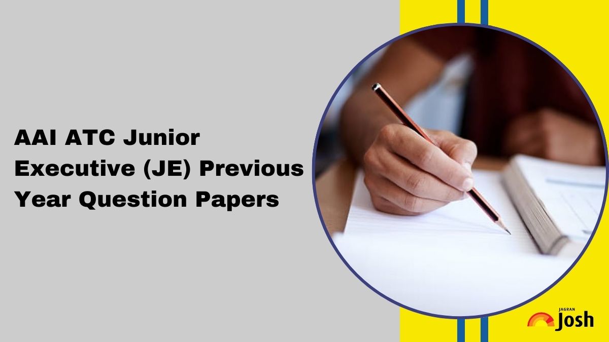 AAI ATC Previous Year Question Paper: Download PDF