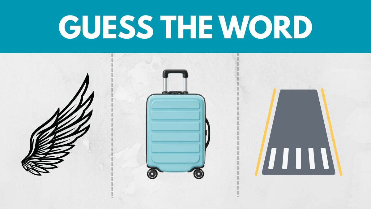 Word Challenge: Guess the Object Based on the Visual Hints in 9 Seconds