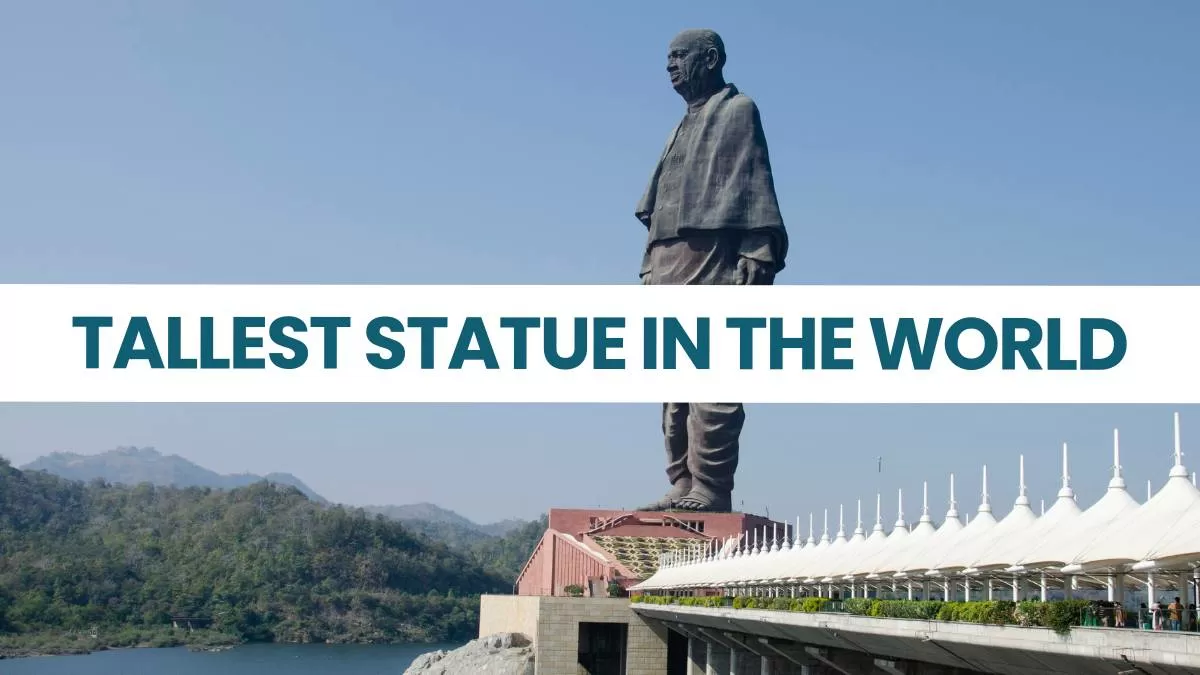 Tallest Statue in the World