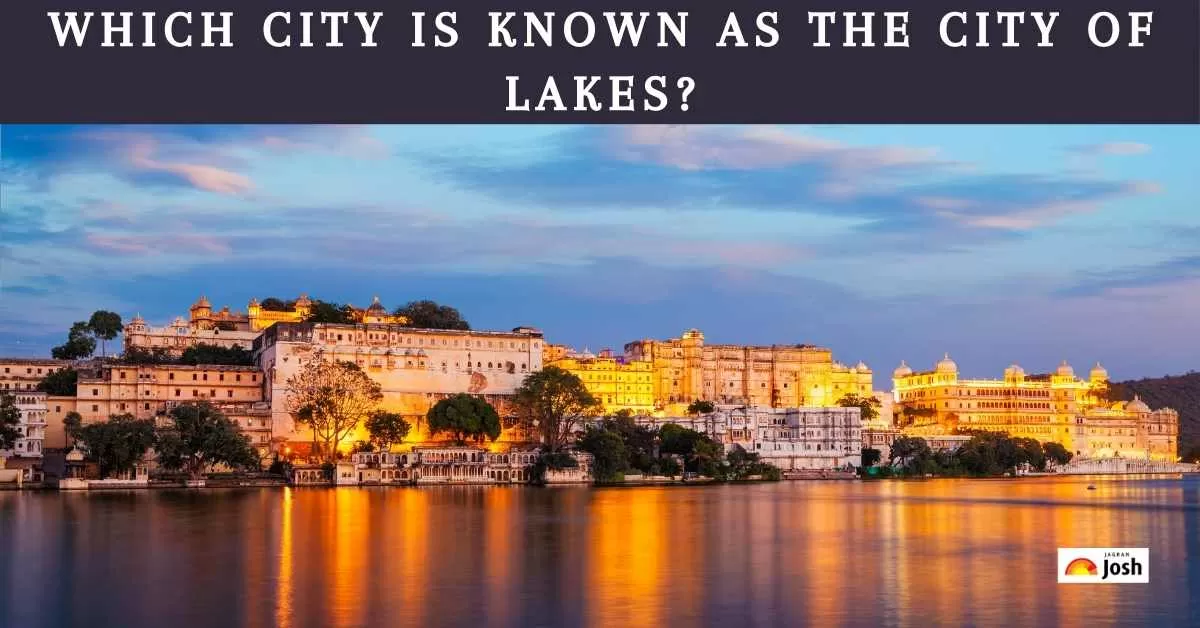 Which City Is Known As The City Of Lakes
