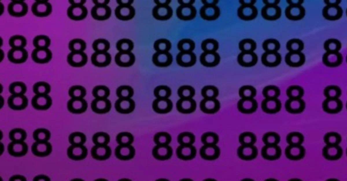 Find the Hidden Odd Number Within 5 Seconds