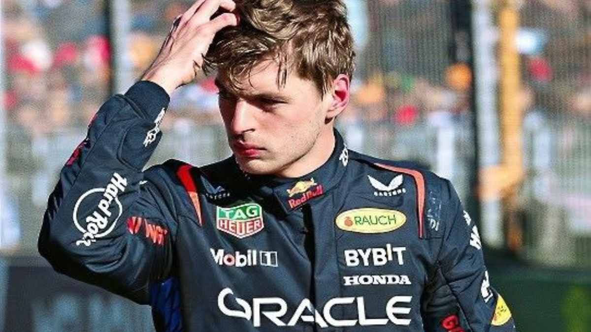 Max Verstappen