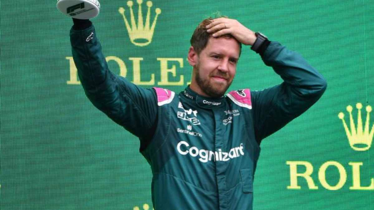 Sebastian Vettel