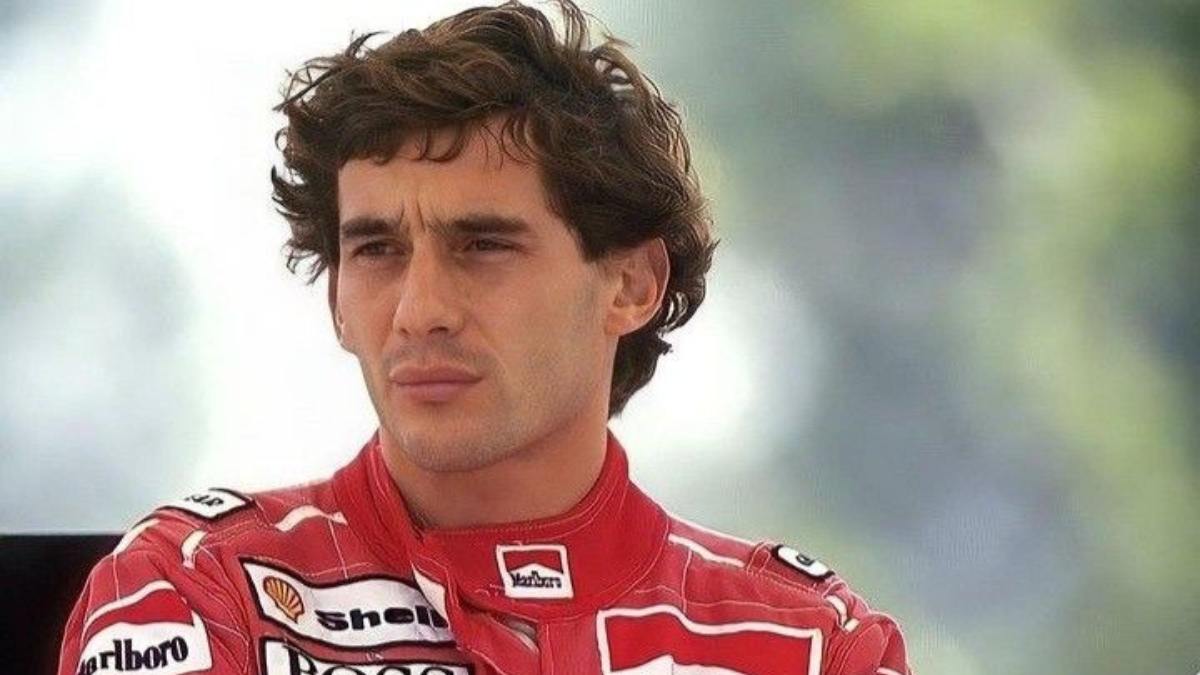 Ayrton Senna