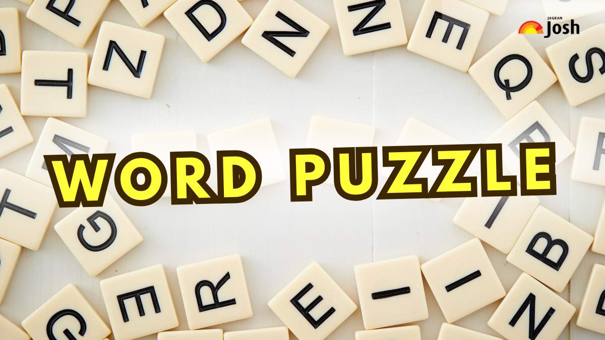 Word Puzzle: Form a New Word From this Anagram in 11 Seconds