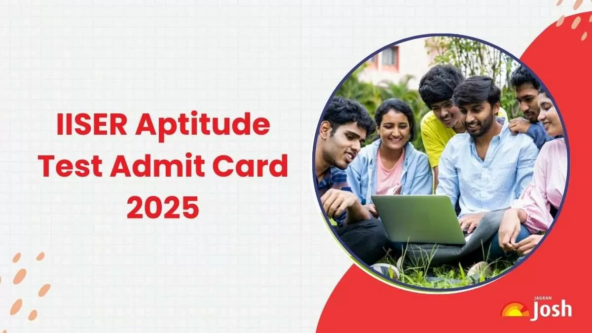 IISER Admit Card 2025