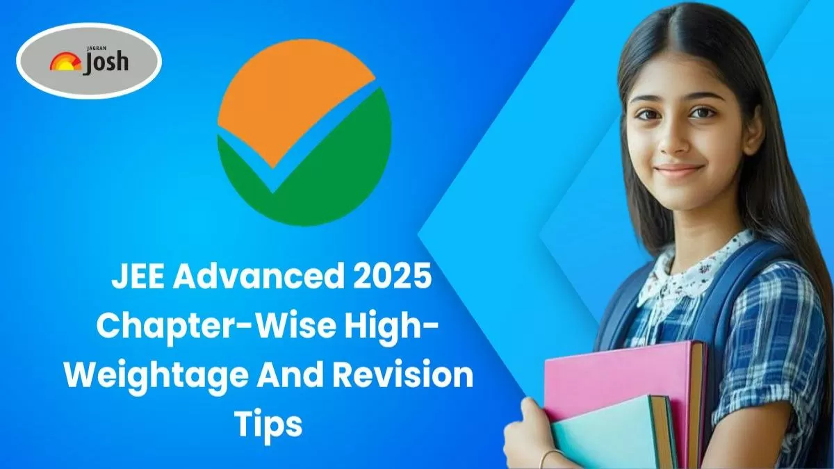 JEE Advanced 2025