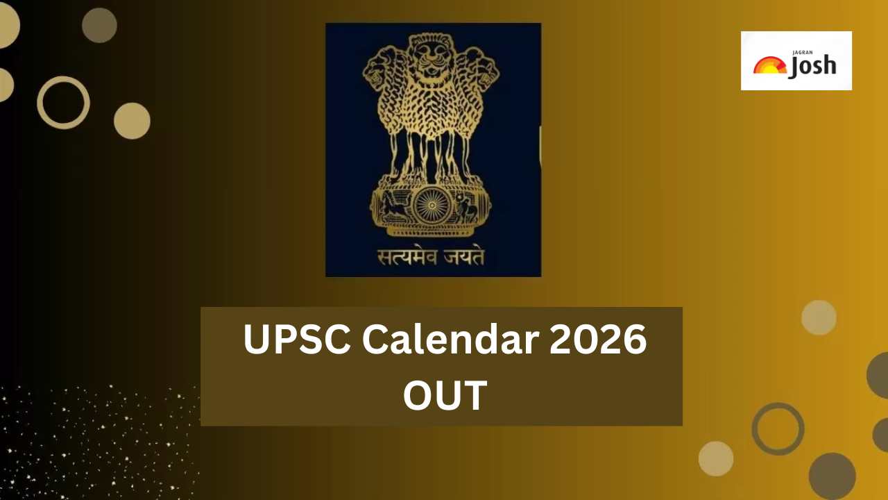 UPSC Calendar 2026 OUT: यूपीएससी का नया कैलेंडर जारी, चेक करें कब होगी कौन सी परीक्षा
