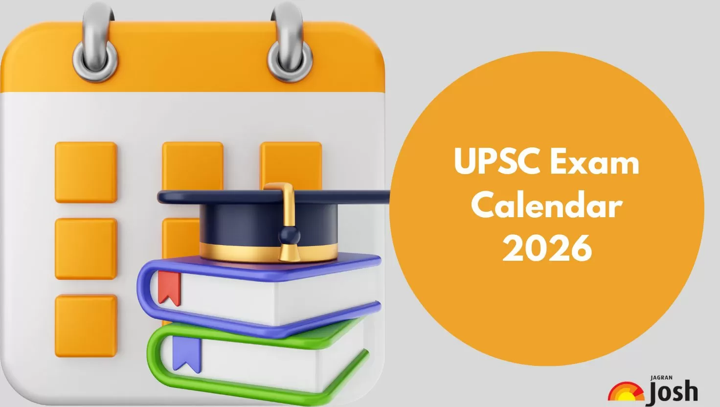 UPSC Calendar 202526 Out CSE on May 24, Check NDA, CDS Exam Schedule