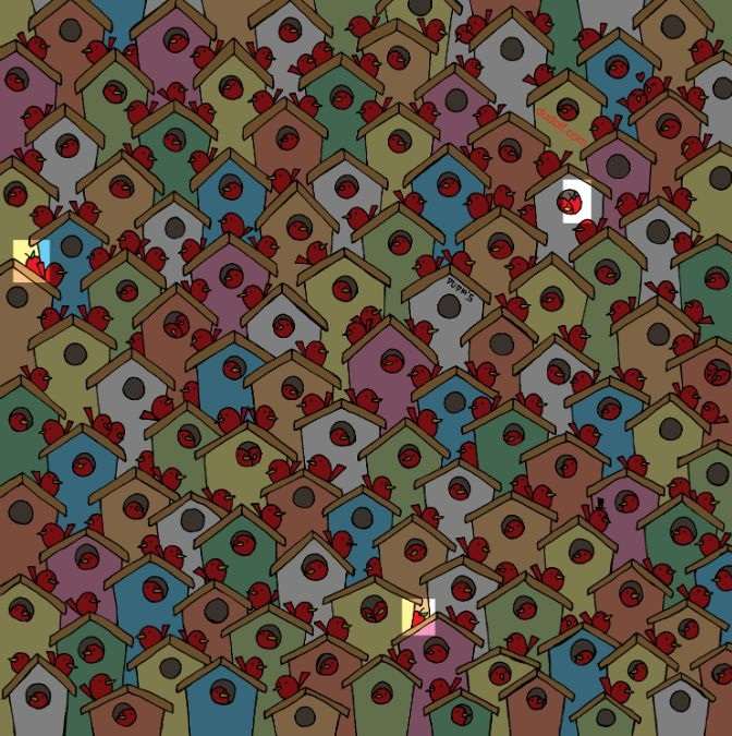 hidden picture puzzles with answers