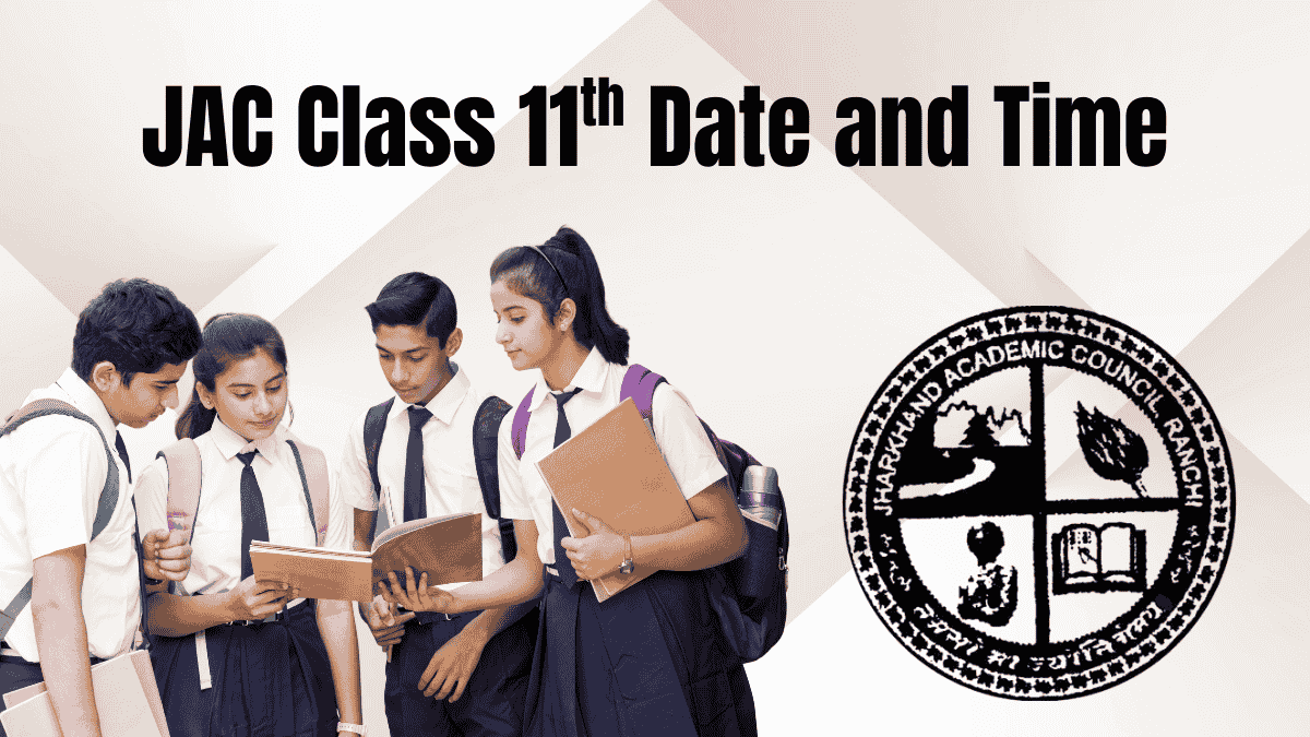 JAC 11th Result 2025 Date & Time