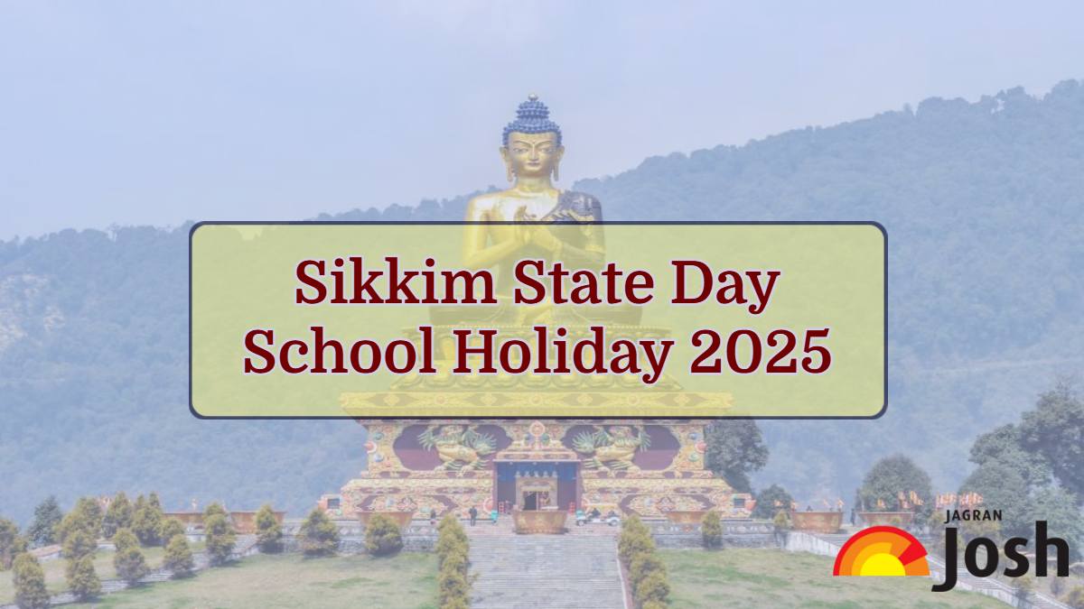 Sikkim Day School Holiday 2025: Schools to Remain Closed on May 16 for State Day