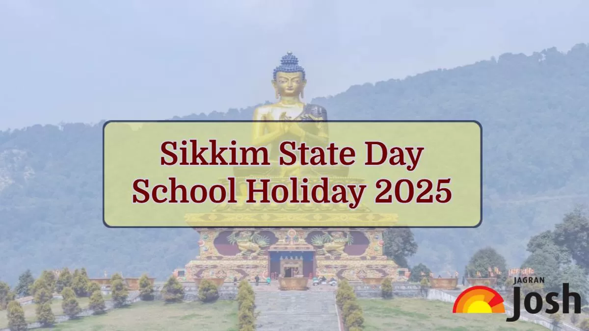 Sikkim Day School Holiday 2025